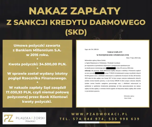 Czy sąd może rozłożyć nakaz zapłaty na raty? Sprawdź warunki i zasady