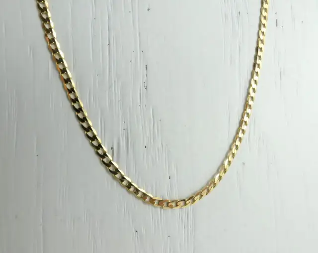 Cena złotego łańcuszka 585: waga, splot i jak nie przepłacić