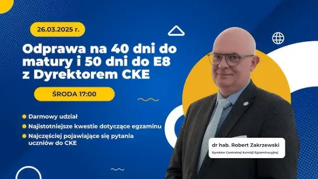 Matura 2025: 50 tygodni do egzaminu jak się przygotować?