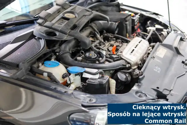 Lejące wtryski LPG: Jak rozpoznać, naprawić i uniknąć drogich awarii?