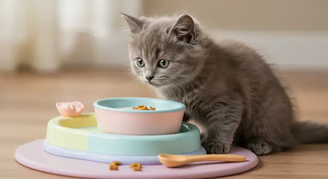 Ile ml mleka dla małego kotka? Odpowiednia dawka dla zdrowia kociąt