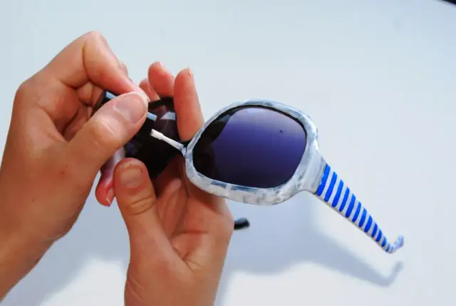 Jak pomalować oprawki okularów - uniknij najczęstszych błędów