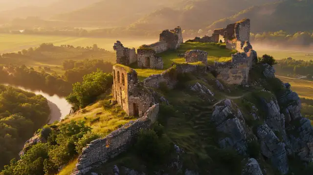 Rytro: Średniowieczny zamek z widokiem na Poprad - Warto?