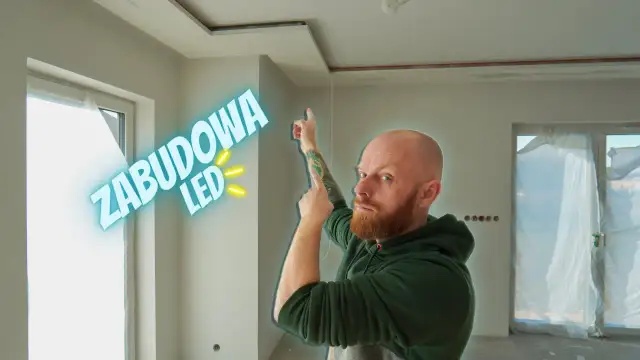 Jak zrobić zabudowę karnisza - krok po kroku i bez błędów