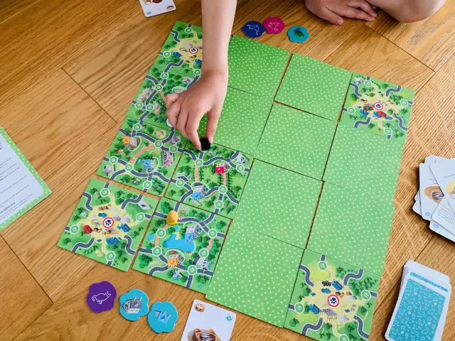 Najlepsze gry planszowe dla 6 latka - ranking, który zaskoczy rodziców