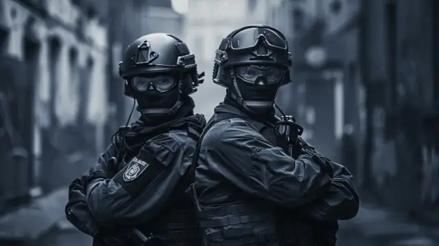 Policja ABO czy BOA? Różnice między elitarnymi jednostkami