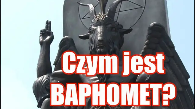 Baphomet kim jest: odkryj mroczne tajemnice i symbole tej postaci
