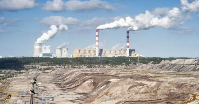 Elektrownia Bełchatów - ile energii produkuje i dlaczego to ważne?