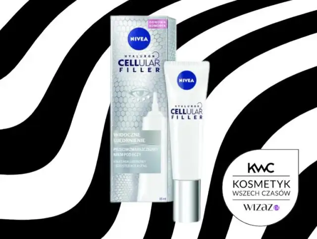 Krem Nivea pod oczy? Ekspertka radzi: Czy to dobry pomysł?