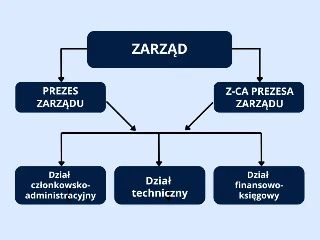 Kto kontroluje prezesa spółdzielni? Hierarchia władzy