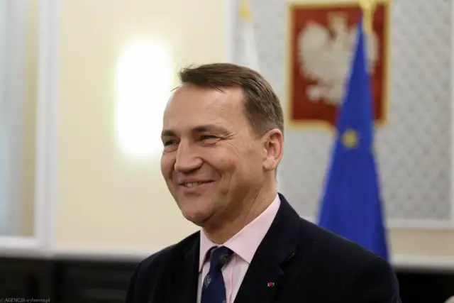 Radosław Sikorski ile ma lat? Zaskakująca odpowiedź na dziś