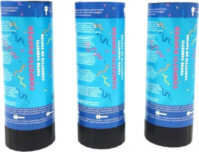 Konfetti: co to jest? Historia, rodzaje i jak wywołać efekt "wow"!