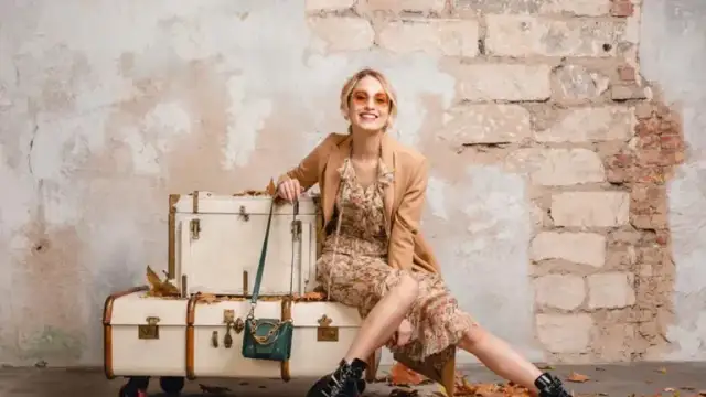 Outfits para viajar en avión: comodidad y estilo sin sacrificar nada