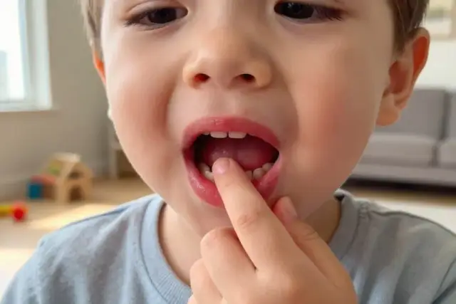 Spuchnięte dziąsło: Szybka ulga i sygnały, by iść do dentysty