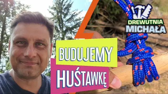 Jak zawiesić huśtawkę między drzewami bezpiecznie i skutecznie