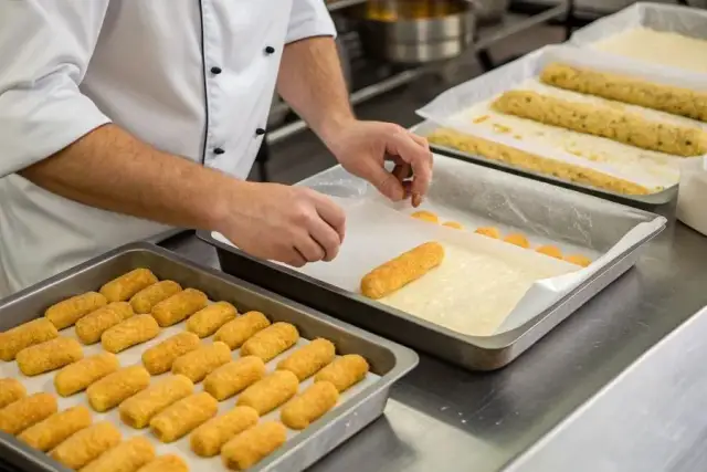 Jak mrozić krokiety? Sekrety idealnych po rozmrożeniu