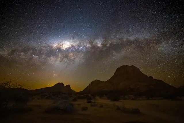 Jak zrobić zdjęcie Drogi Mlecznej: sekrety idealnych ujęć nocnych