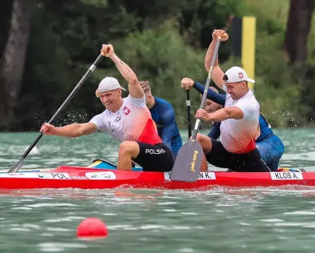 Kajakarstwo w Astorii Bydgoszcz - Treningi, Historia i Sukcesy