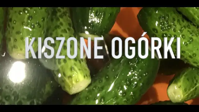 Jak kisimy ogórki - proste sposoby na idealne kiszone ogórki