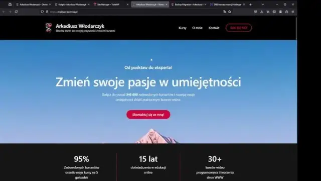 Przenieś domenę na inny hosting bez stresu! Poradnik eksperta