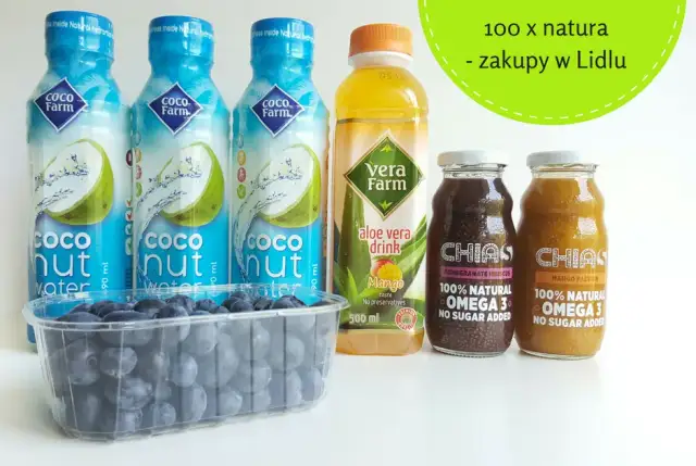 Gdzie kupić napój kokosowy Lidl? Sprawdź dostępność i promocje