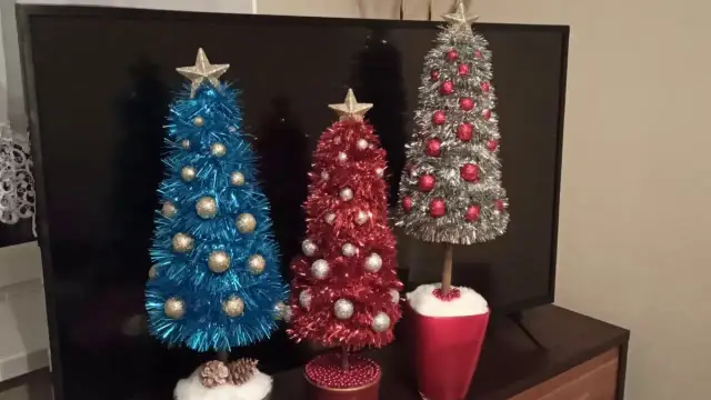 Jak ozdobić choinkę ze styropianu: kreatywne pomysły na dekoracje