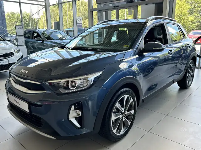 Kia Stonic pojemność baku – zaskakujące fakty o paliwie i zasięgu