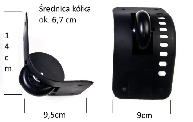 Jak zamontować kółka do walizki i uniknąć kosztownych napraw