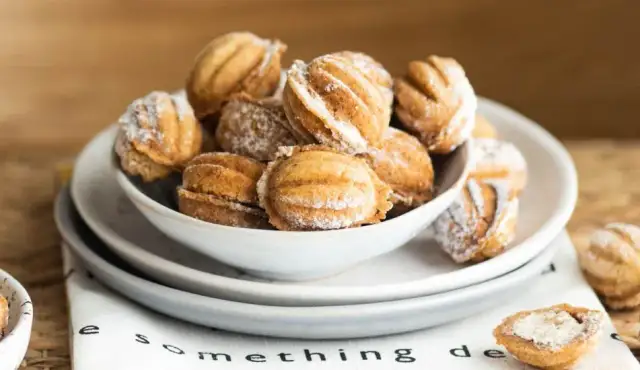 Jak zrobić ciastka orzeszki – prosty przepis i porady dla idealnych ciastek