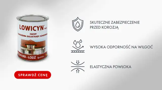 Najlepsza farba do dachu z blachy: przewodnik po trwałości i ochronie