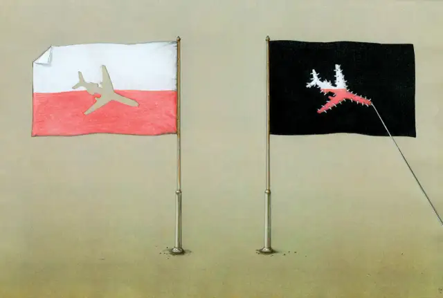 Czym tusk poleciał do smoleńska? Odkryj tajemnice lotu i polityki