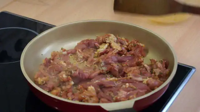 Jak się robi mięso na kebab - proste przepisy i najlepsze triki