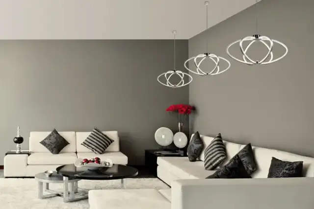 Lámparas de techo modernas salón: Elige la ideal con estilo y acierto