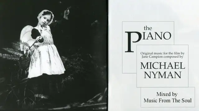 Muzyka z filmu Fortepian: emocjonalne utwory Michaela Nymana