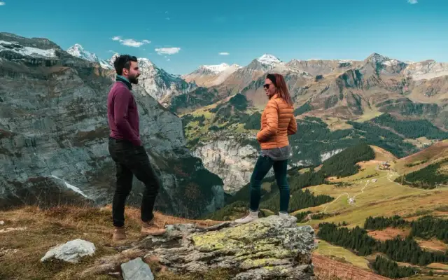 Szwajcaria: Najpiękniejsze miejsca i praktyczny przewodnik po podróży