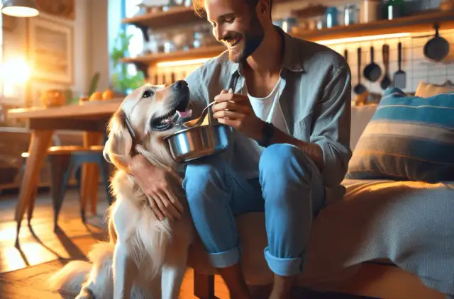 ¿Es bueno el yogur para los perros? Beneficios y riesgos que debes conocer
