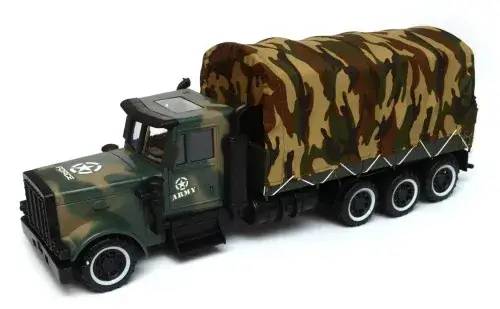 Najlepsze ciężarówki wojskowe zabawki – modele, ceny i funkcje