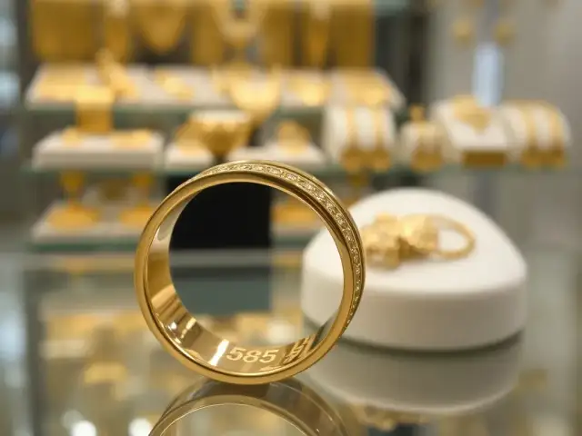 Ile kosztuje gram złota próby 750? Sprawdź aktualne ceny i trendy