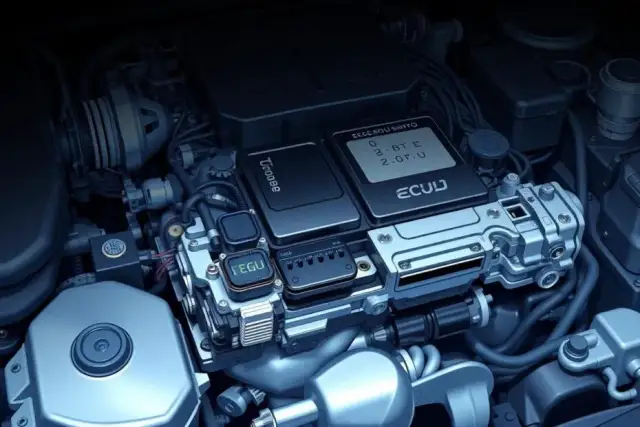 Objawy uszkodzonego sterownika silnika - jak je rozpoznać i co robić