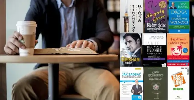 Najlepsze książki o pieniądzach: poznaj drogi do finansowej niezależności