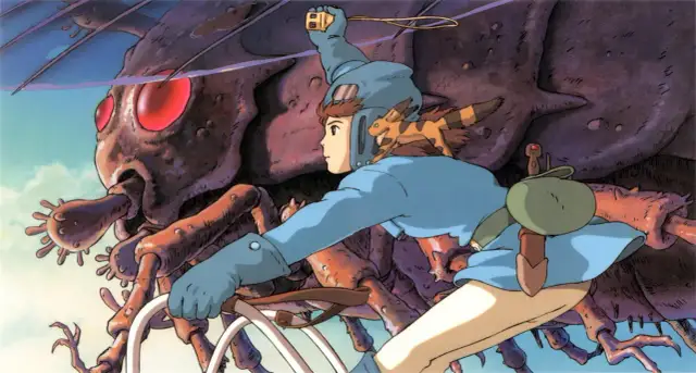 Co warto wiedzieć o Nausicaä z Doliny Wiatru? Klasyczne anime.