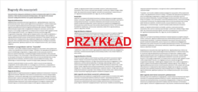 Jak napisać wniosek o nagrodę kuratora oświaty, aby nie popełnić błędów