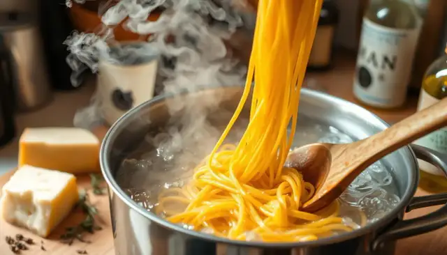 Ser do makaronu: Wybierz idealny! Sekrety smaku i unikania błędów