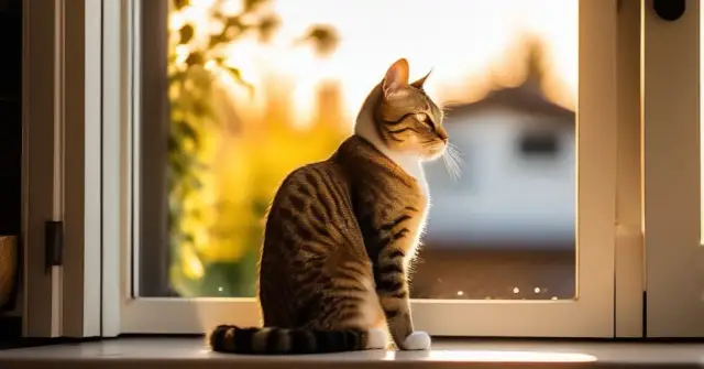 Jak złagodzić ruja u kotki - skuteczne metody i porady dla opiekunów