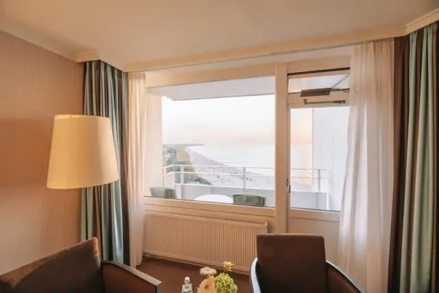 Hotel Neptun Warnemünde: Meerblick, Thalasso & Genuss buchen