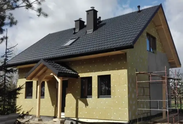 Jak ocieplić dom szkieletowy na zewnątrz i uniknąć wysokich rachunków