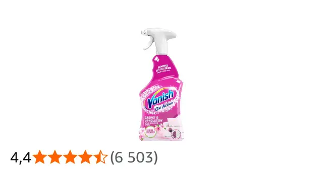 Vanish Extra Hygiene: Gdzie kupić najtaniej? Sprawdź sklepy!
