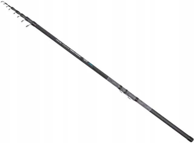 Wędka bolonka: Sekrety łowienia w rzecznym nurcie