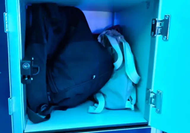 Co zrobić z plecakiem w Energylandii, aby uniknąć problemów?