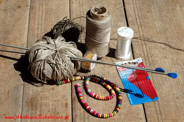 Jak zrobić naszyjnik z lnu? Poradnik krok po kroku dla każdego